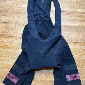 Rapha Cycling Bib Shorts Size M